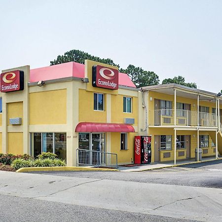 Econo Lodge At Military Circle Norfolk Zewnętrze zdjęcie