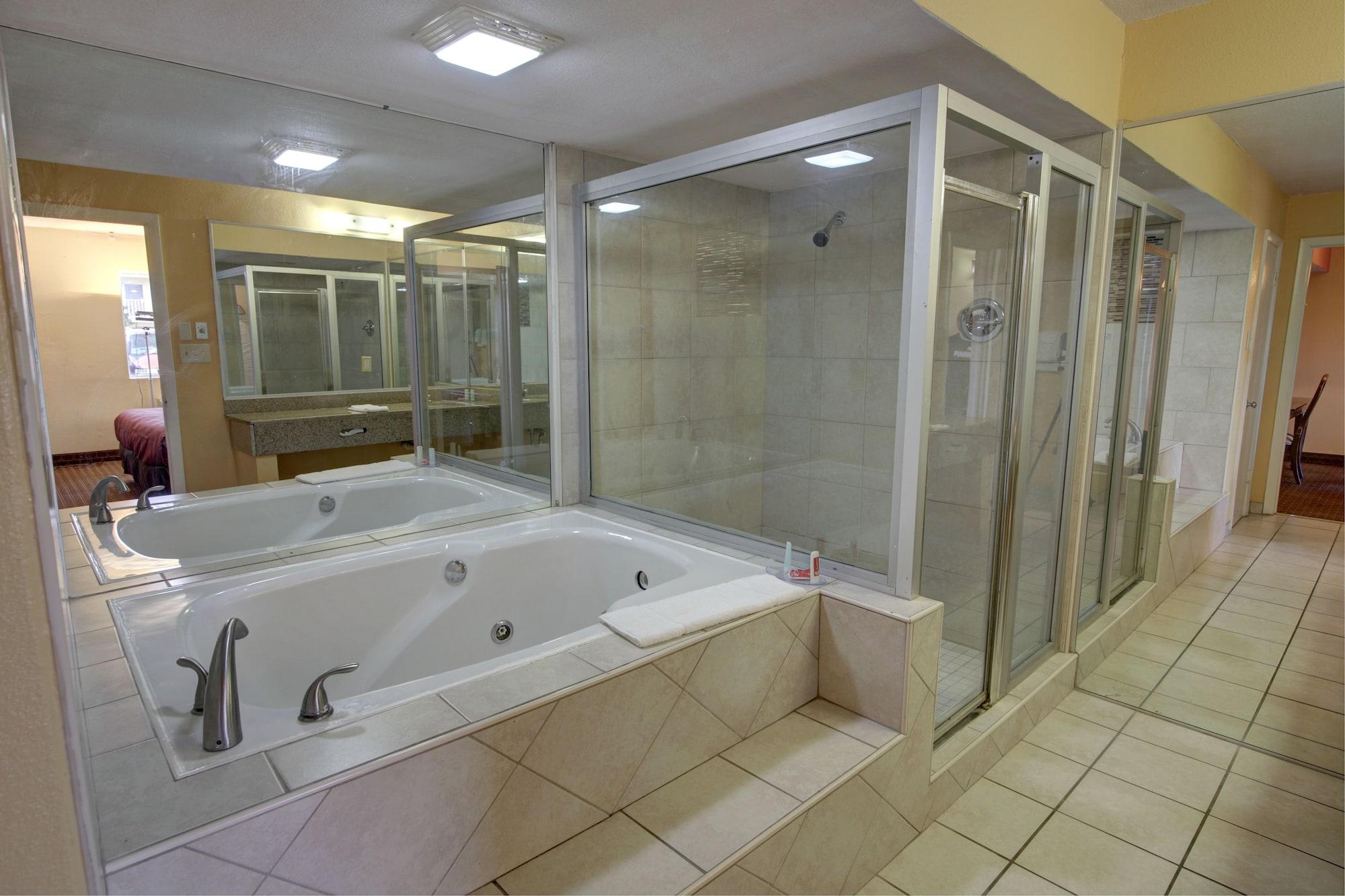 Econo Lodge At Military Circle Norfolk Zewnętrze zdjęcie