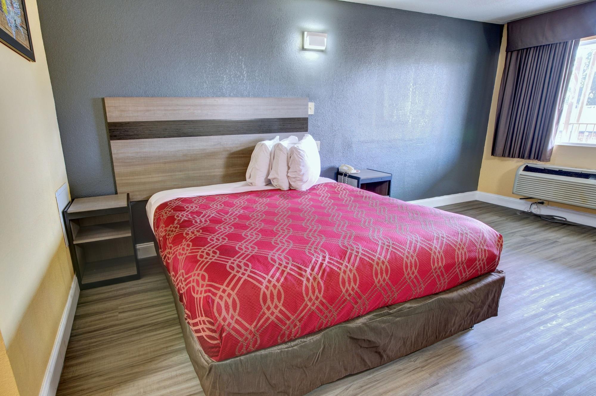 Econo Lodge At Military Circle Norfolk Zewnętrze zdjęcie