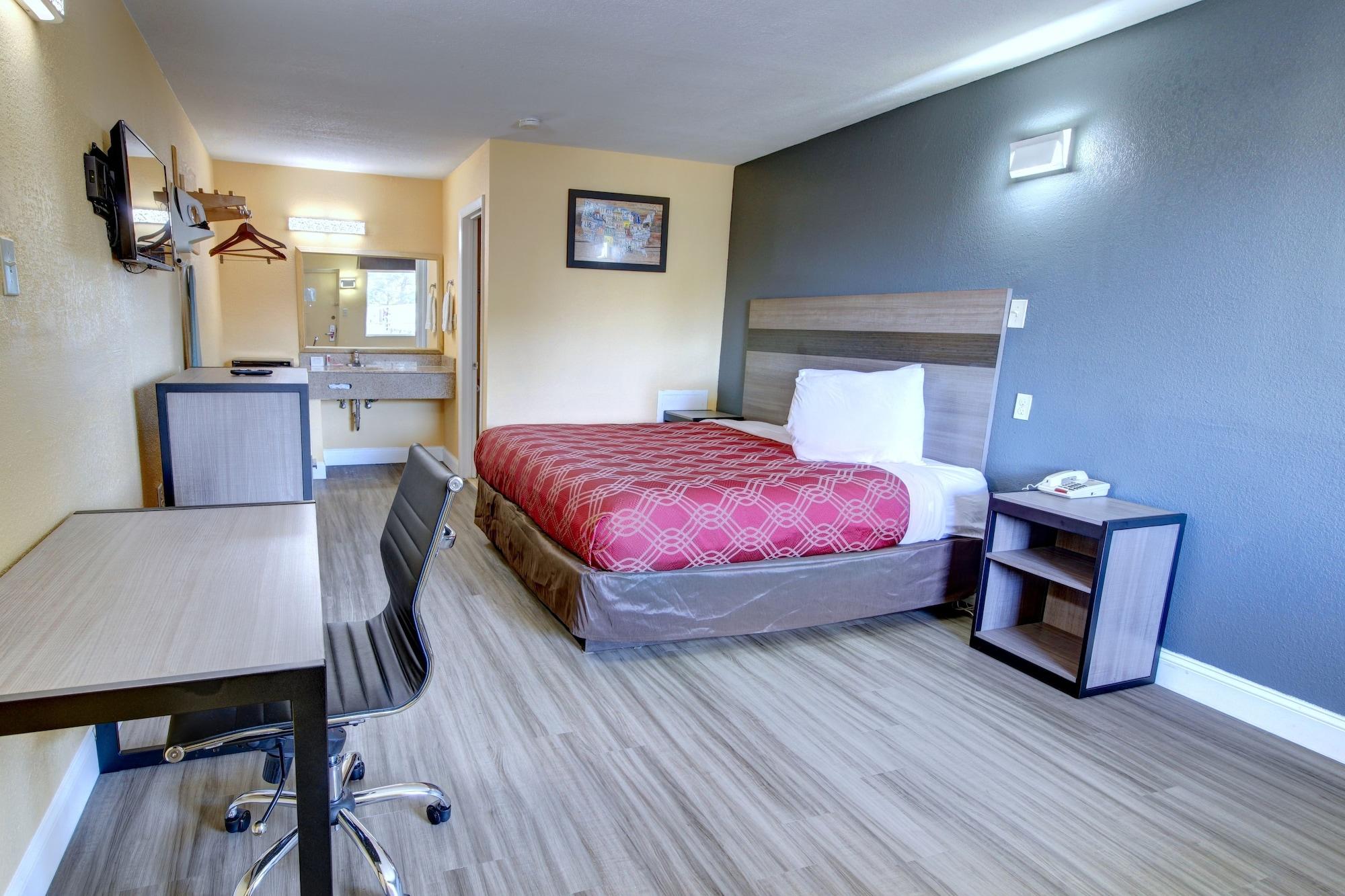 Econo Lodge At Military Circle Norfolk Zewnętrze zdjęcie
