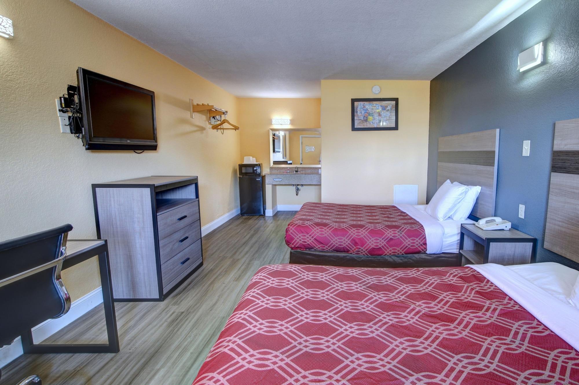 Econo Lodge At Military Circle Norfolk Zewnętrze zdjęcie