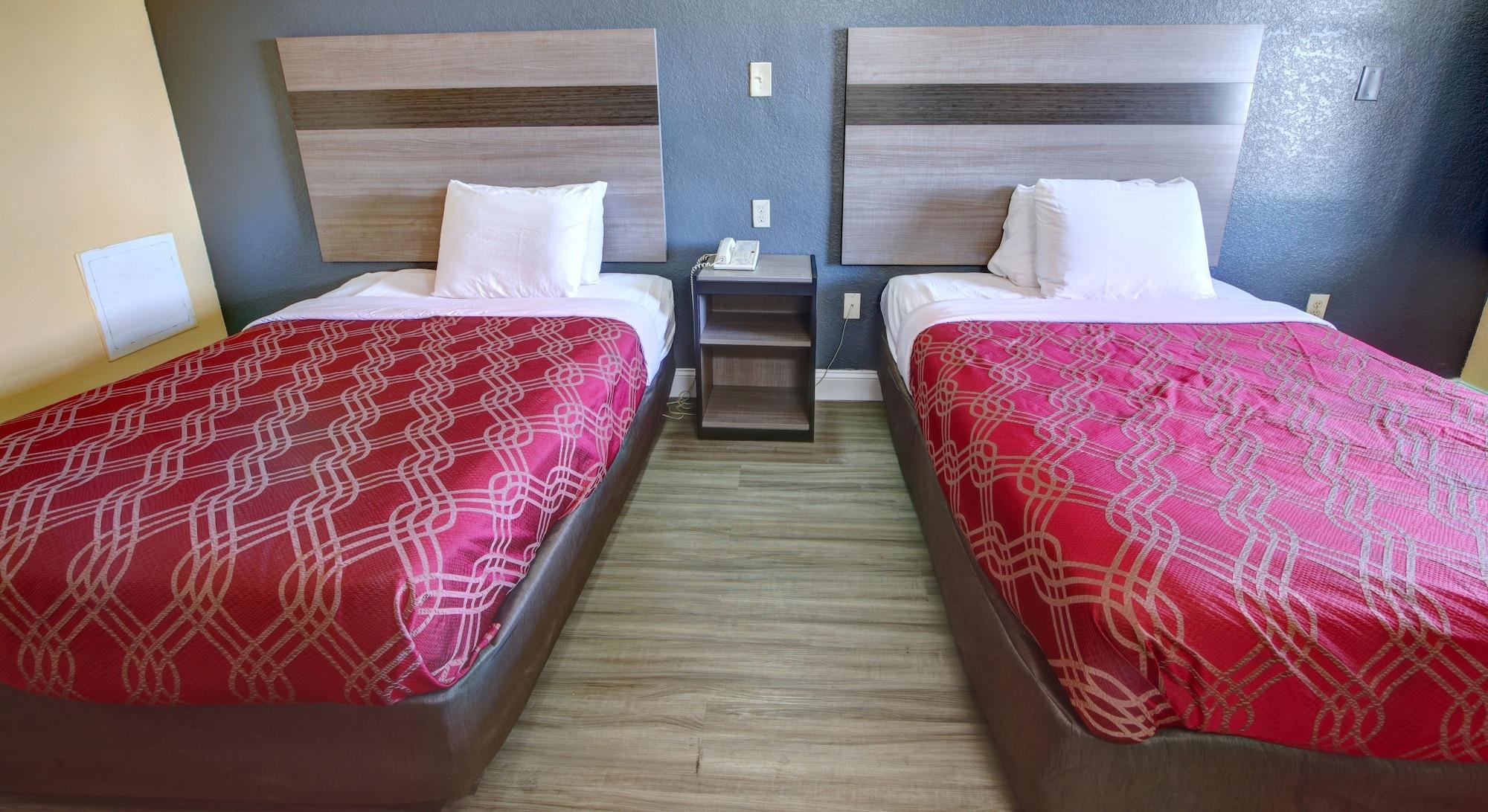 Econo Lodge At Military Circle Norfolk Zewnętrze zdjęcie