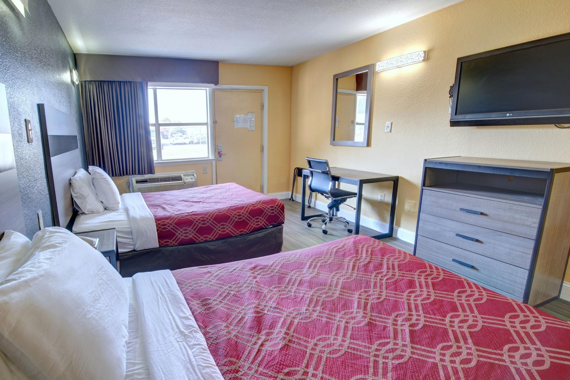Econo Lodge At Military Circle Norfolk Zewnętrze zdjęcie