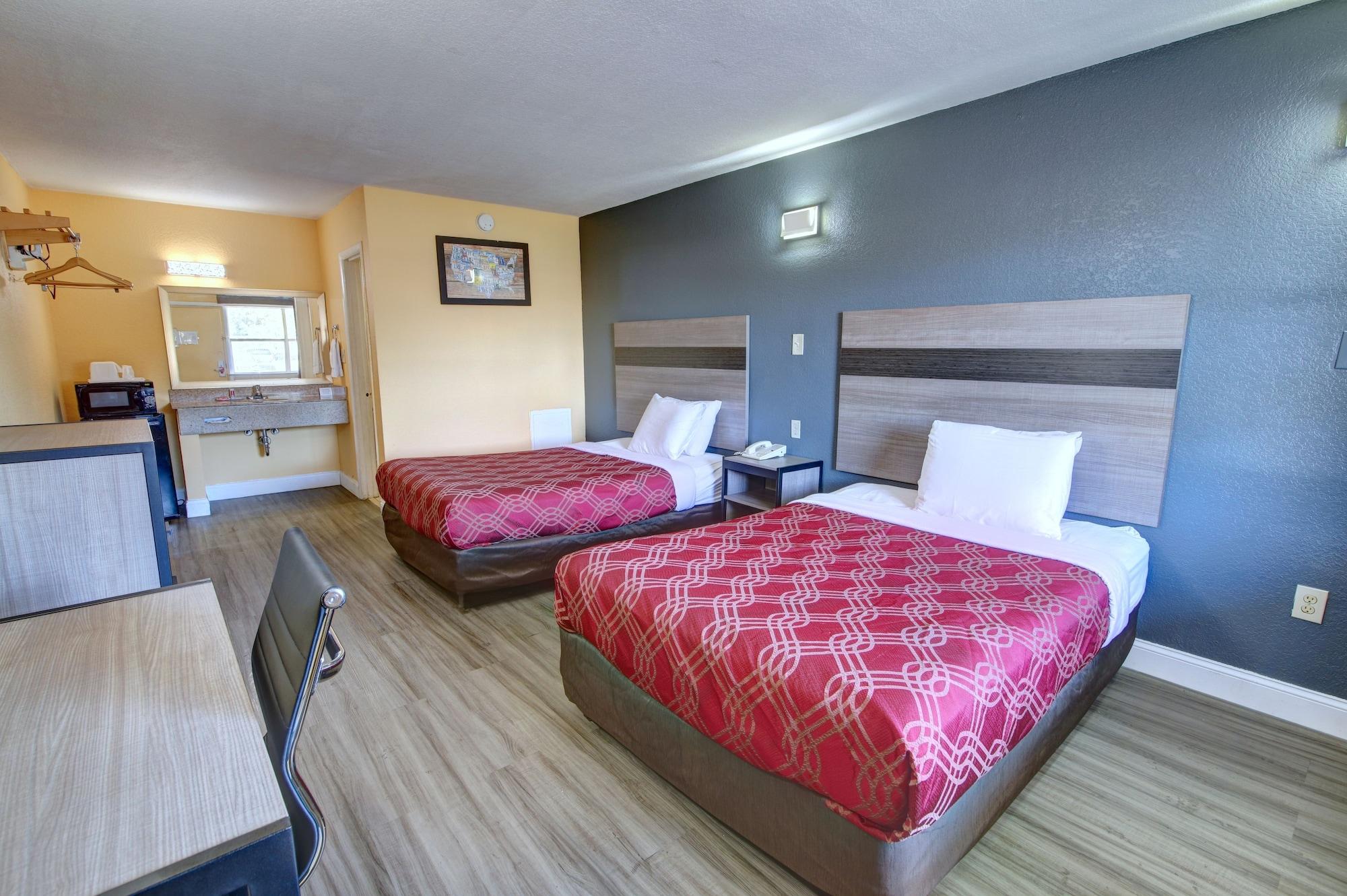 Econo Lodge At Military Circle Norfolk Zewnętrze zdjęcie