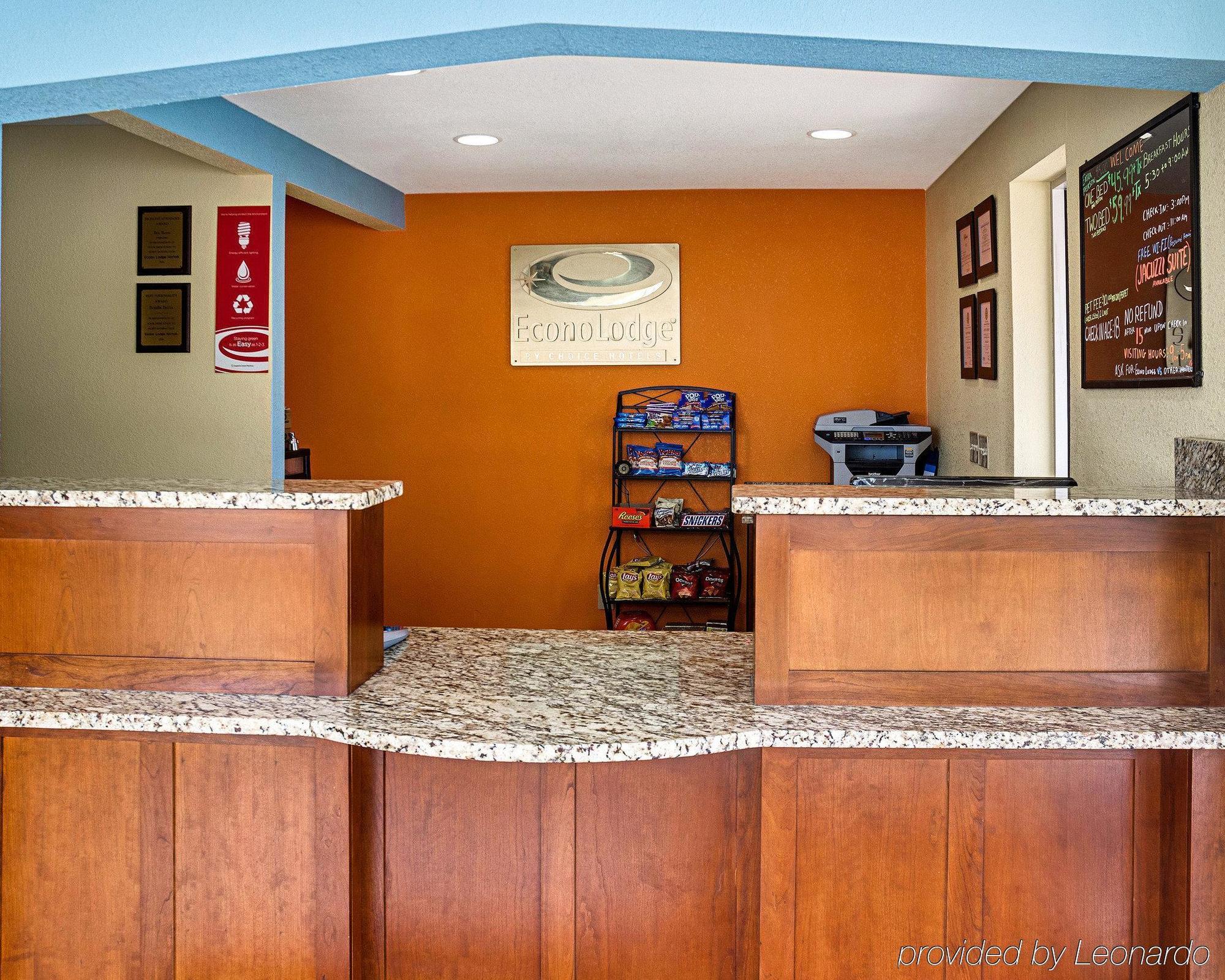 Econo Lodge At Military Circle Norfolk Zewnętrze zdjęcie