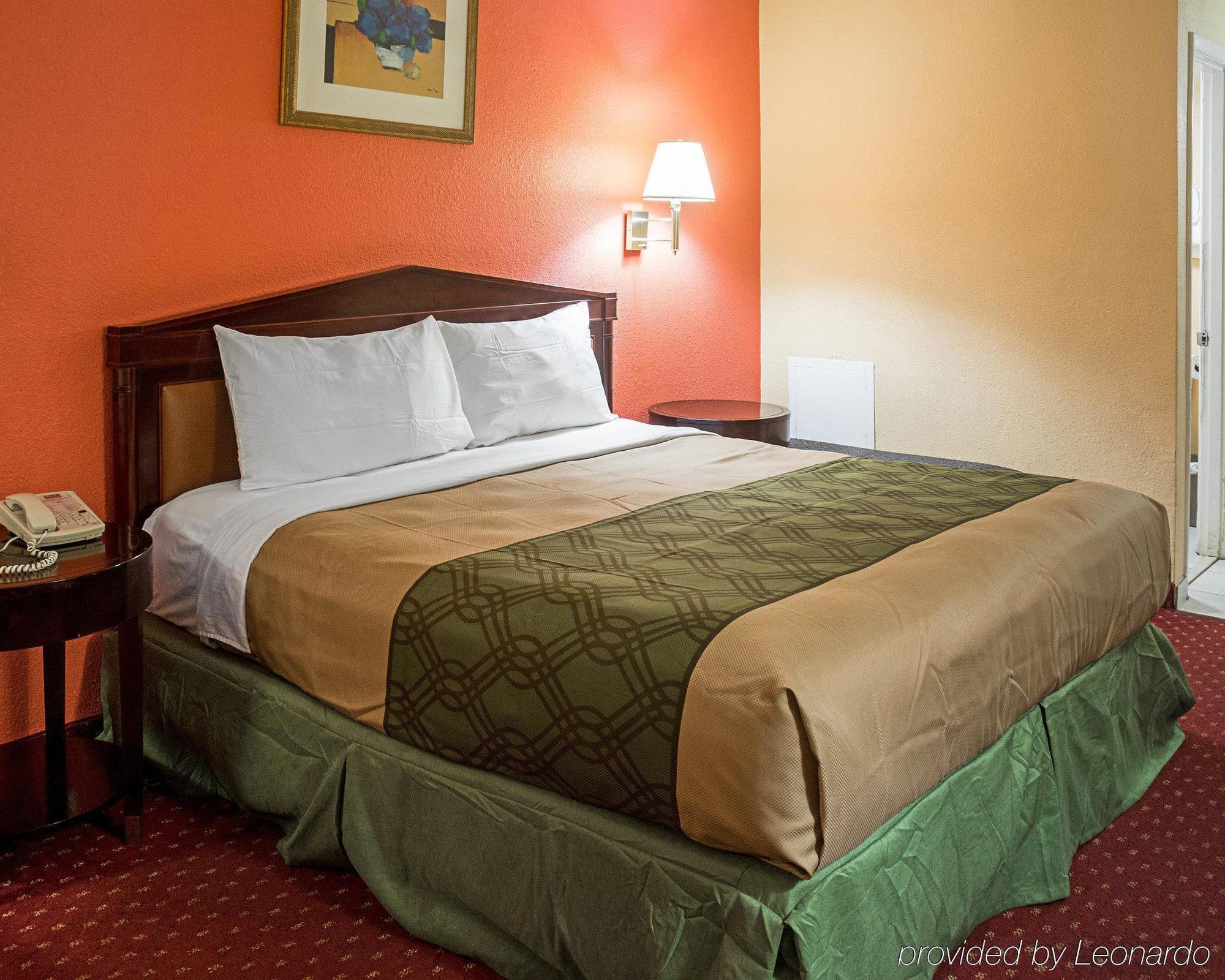 Econo Lodge At Military Circle Norfolk Zewnętrze zdjęcie